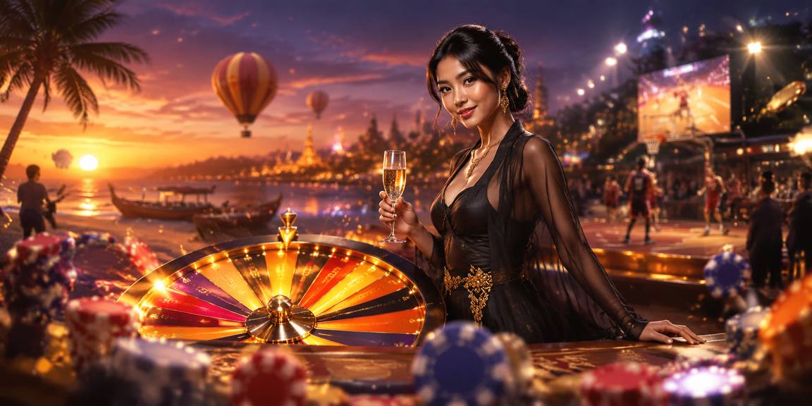7y677 အကောင့်မှတ်ပုံတင်ပြီး ကစီနိုလောဘီထဲသို့